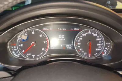Audi A6L 2018, 46400 км, за 20750 USD - фото 11