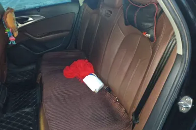 Audi A6L 2018, 46400 км, за 20750 USD - фото 17