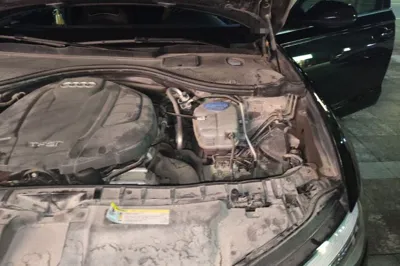 Audi A6L 2018, 46400 км, за 20750 USD - фото 22