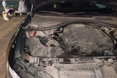 Audi A6L 2018, 46400 км, за 20750 USD - фото 23