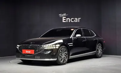 Genesis G90 · 2025 год