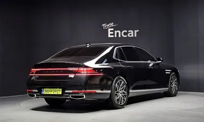Genesis G90 2025, 58513 км, за 46081.13 USD