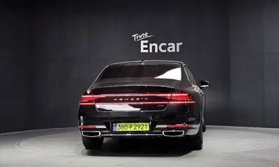 Genesis G90 2025, 58513 км, за 46081.13 USD