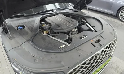 Genesis G90 2025, 58513 км, за 46081.13 USD - фото 6