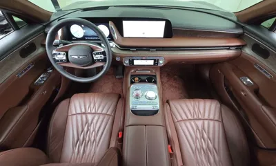 Genesis G90 2025, 58513 км, за 46081.13 USD - фото 7