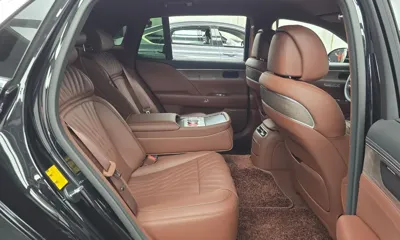 Genesis G90 2025, 58513 км, за 46081.13 USD - фото 11