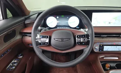 Genesis G90 2025, 58513 км, за 46081.13 USD - фото 12