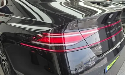 Genesis G90 2025, 58513 км, за 46081.13 USD - фото 23