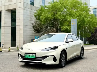 BYD 海豹06 · 2025 год