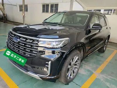 Ford Explorer · 2025 год