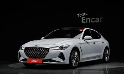 Genesis G70 · 2019 год