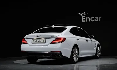 Genesis G70 2019, 95582 км, за 14932.27 USD
