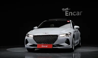 Genesis G70 2019, 95582 км, за 14932.27 USD