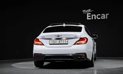 Genesis G70 2019, 95582 км, за 14932.27 USD