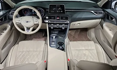 Genesis G70 2019, 95582 км, за 14932.27 USD - фото 7
