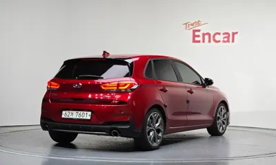 Hyundai i30 2020, 56605 км, за 10174.61 USD