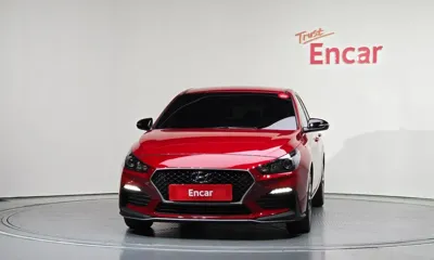 Hyundai i30 2020, 56605 км, за 10174.61 USD