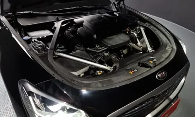 Kia K9 2019, 199804 км, за 9787.17 USD - фото 6