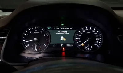Kia K9 2019, 199804 км, за 9787.17 USD - фото 8