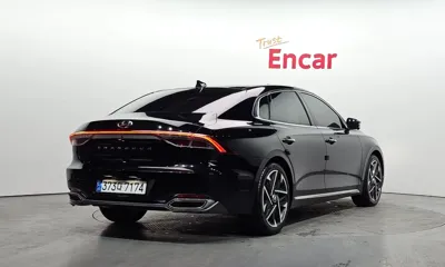 Hyundai Grandeur 2021, 110481 км, за 13484.94 USD