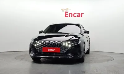 Hyundai Grandeur 2021, 110481 км, за 13484.94 USD