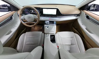 Hyundai Grandeur 2021, 110481 км, за 13484.94 USD - фото 7