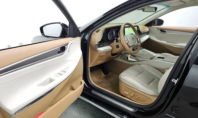 Hyundai Grandeur 2021, 110481 км, за 13484.94 USD - фото 10