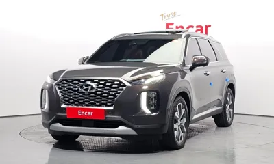 Hyundai Palisade · 2019 год