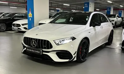 Mercedes-Benz A-Class · 2025 год