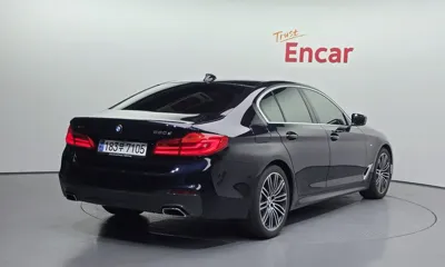 BMW 5-Series 2020, 45279 км, за 29838.12 USD - фото 2