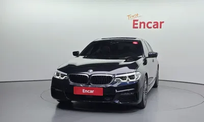 BMW 5-Series 2020, 45279 км, за 29838.12 USD - фото 3