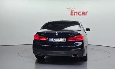 BMW 5-Series 2020, 45279 км, за 29838.12 USD - фото 4