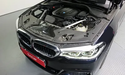 BMW 5-Series 2020, 45279 км, за 29838.12 USD - фото 6