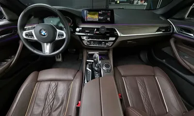 BMW 5-Series 2020, 45279 км, за 29838.12 USD - фото 7