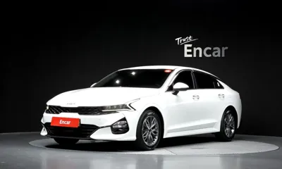 Kia K5 · 2022 год