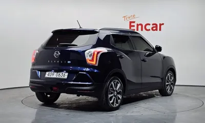 KG_Mobility_Ssangyong TIBOLI 2016, 79553 км, за 4558.97 USD