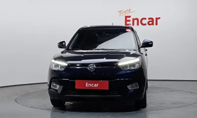 KG_Mobility_Ssangyong TIBOLI 2016, 79553 км, за 4558.97 USD
