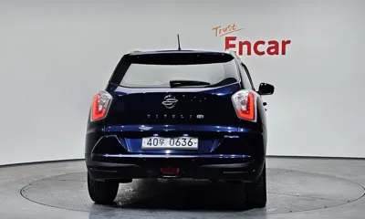 KG_Mobility_Ssangyong TIBOLI 2016, 79553 км, за 4558.97 USD