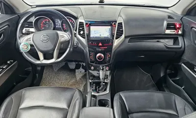 KG_Mobility_Ssangyong TIBOLI 2016, 79553 км, за 4558.97 USD - фото 7
