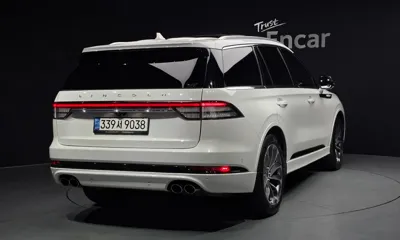 Lincoln Aviator 2021, 50772 км, за 35546.74 USD