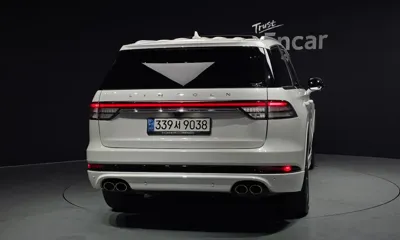 Lincoln Aviator 2021, 50772 км, за 35546.74 USD