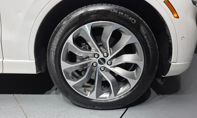 Lincoln Aviator 2021, 50772 км, за 35546.74 USD