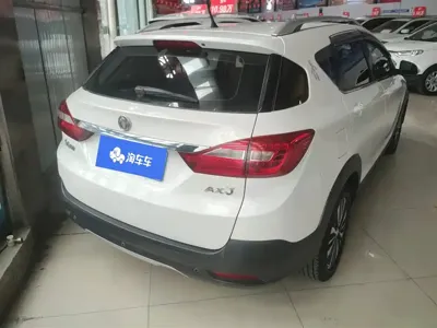 Aeolus AX3 2017, 68700 км, за 2611.73 USD