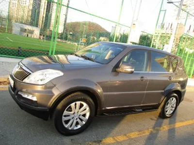 KG_Mobility_Ssangyong Rexton 2016, 136000 км, за 3966.16 USD
