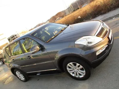 KG_Mobility_Ssangyong Rexton 2016, 136000 км, за 3966.16 USD