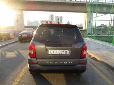 KG_Mobility_Ssangyong Rexton 2016, 136000 км, за 3966.16 USD