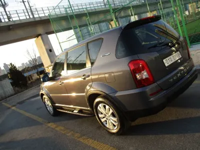 KG_Mobility_Ssangyong Rexton 2016, 136000 км, за 3966.16 USD