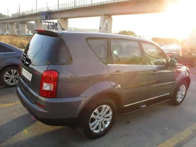 KG_Mobility_Ssangyong Rexton 2016, 136000 км, за 3938.56 USD - фото 6