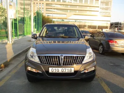 KG_Mobility_Ssangyong Rexton 2016, 136000 км, за 3938.56 USD - фото 20