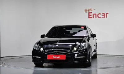 Mercedes-Benz E-Class 2010, 193087 км, за 10749.19 USD
